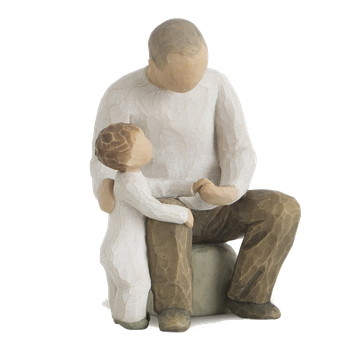 Grandfather - Willow Tree, en produkt från Nya Musik som utvecklar och engagerar människor i alla åldrar.