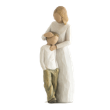 Mother and Son - Willow Tree, en produkt från Nya Musik som utvecklar och engagerar människor i alla åldrar.