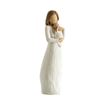 Angel of Mine - Willow Tree, en produkt från Nya Musik som utvecklar och engagerar människor i alla åldrar.