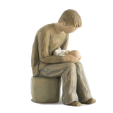 New Dad - Willow Tree, en produkt från Nya Musik som utvecklar och engagerar människor i alla åldrar.