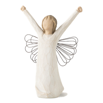 Courage - Willow Tree, en produkt från Nya Musik som utvecklar och engagerar människor i alla åldrar.