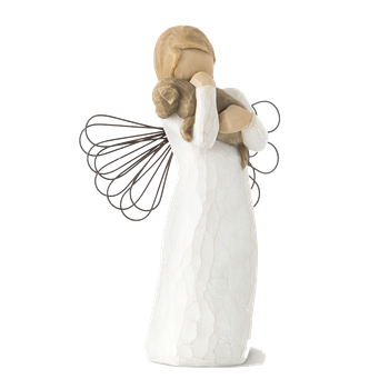 Angel of Friendship - Willow Tree, en produkt från Nya Musik som utvecklar och engagerar människor i alla åldrar.