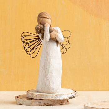 Angel of Friendship - Willow Tree, en produkt från Nya Musik som utvecklar och engagerar människor i alla åldrar.