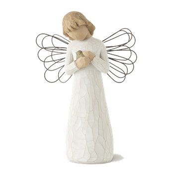 Angel of Healing - Willow Tree, en produkt från Nya Musik som utvecklar och engagerar människor i alla åldrar.