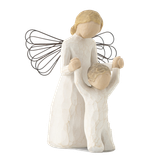 Guardian Angel - Willow Tree, en produkt från Nya Musik som utvecklar och engagerar människor i alla åldrar.