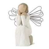 Angel of Caring - Willow Tree, en produkt från Nya Musik som utvecklar och engagerar människor i alla åldrar.