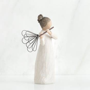 Angel of Harmony - Willow Tree, en produkt från Nya Musik som utvecklar och engagerar människor i alla åldrar.