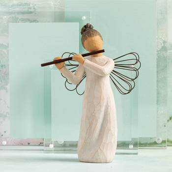 Angel of Harmony - Willow Tree, en produkt från Nya Musik som utvecklar och engagerar människor i alla åldrar.