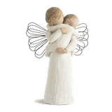 Angels Embrace - Willow Tree, en produkt från Nya Musik som utvecklar och engagerar människor i alla åldrar.