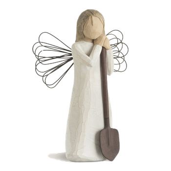 Angel of the Garden - Willow Tree, en produkt från Nya Musik som utvecklar och engagerar människor i alla åldrar.