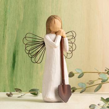 Angel of the Garden - Willow Tree, en produkt från Nya Musik som utvecklar och engagerar människor i alla åldrar.