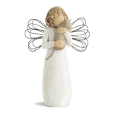 With Affection Angel - Willow Tree, en produkt från Nya Musik som utvecklar och engagerar människor i alla åldrar.