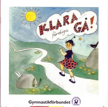 Klara färdiga gå - Häfte, en produkt från Nya Musik som utvecklar och engagerar människor i alla åldrar.