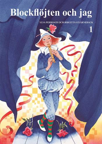 Blockflöjten och jag 1, en produkt från Nya Musik som utvecklar och engagerar människor i alla åldrar.