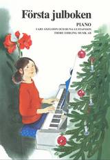 Första Julboken Piano, en produkt från Nya Musik som utvecklar och engagerar människor i alla åldrar.