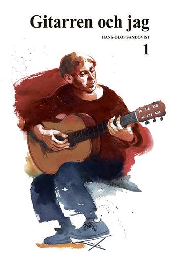 Gitarren och jag 1, en produkt från Nya Musik som utvecklar och engagerar människor i alla åldrar.