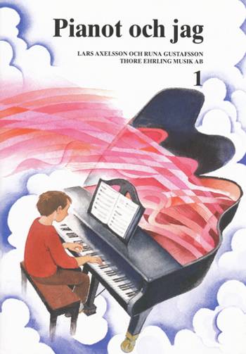 Pianot och jag 1, en produkt från Nya Musik som utvecklar och engagerar människor i alla åldrar.