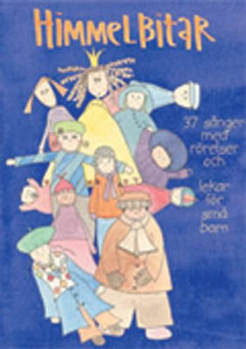 Himmelbitar - Noter, en produkt från Nya Musik som utvecklar och engagerar människor i alla åldrar.