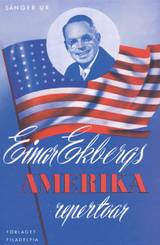 Einar Ekbergs Amerikarepertoar - not, en produkt från Nya Musik som utvecklar och engagerar människor i alla åldrar.