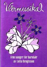 Vårmusikal - Sånghäfte, en produkt från Nya Musik som utvecklar och engagerar människor i alla åldrar.