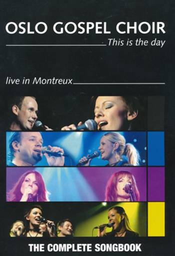 This is the day - Noter, en produkt från Nya Musik som utvecklar och engagerar människor i alla åldrar.