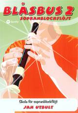 Blåsbus 2 sopranblockflöjt, en produkt från Nya Musik som utvecklar och engagerar människor i alla åldrar.