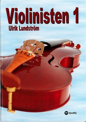 Violinisten 1, en produkt från Nya Musik som utvecklar och engagerar människor i alla åldrar.