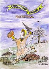 Höstmusikal - Sånghäfte, en produkt från Nya Musik som utvecklar och engagerar människor i alla åldrar.