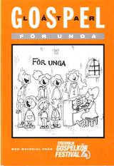 Gospel för Unga - Nothäfte, en produkt från Nya Musik som utvecklar och engagerar människor i alla åldrar.