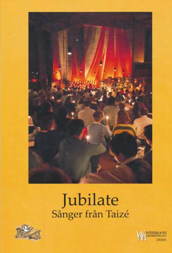 Jubilate - Sånger från Taizé - Noter, en produkt från Nya Musik som utvecklar och engagerar människor i alla åldrar.