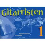 Gitarristen 1, en produkt från Nya Musik som utvecklar och engagerar människor i alla åldrar.