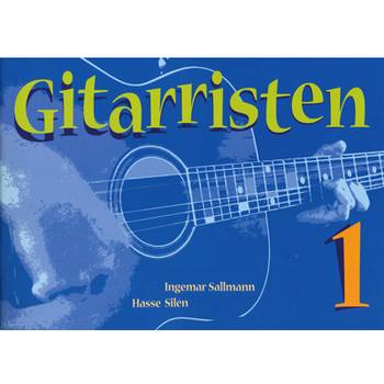 Gitarristen 1, en produkt från Nya Musik som utvecklar och engagerar människor i alla åldrar.