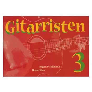 Gitarristen 3, en produkt från Nya Musik som utvecklar och engagerar människor i alla åldrar.