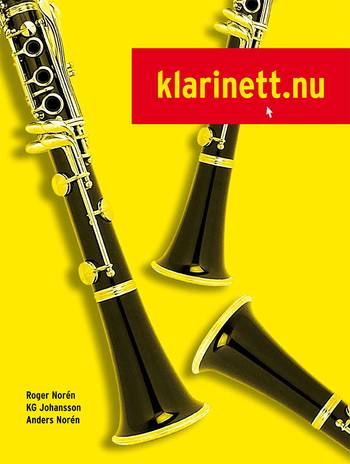 Klarinett.nu, en produkt från Nya Musik som utvecklar och engagerar människor i alla åldrar.