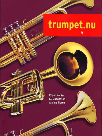 Trumpet.nu. Del 1 inkl CD, en produkt från Nya Musik som utvecklar och engagerar människor i alla åldrar.
