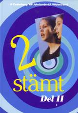 Tvåstämt 2. Del 2, en produkt från Nya Musik som utvecklar och engagerar människor i alla åldrar.