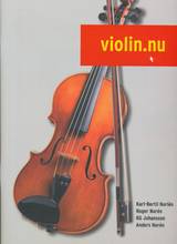 Violin.nu (med ljudfiler online), en produkt från Nya Musik som utvecklar och engagerar människor i alla åldrar.