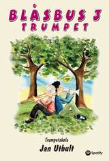 Blåsbus 3 Trumpet, en produkt från Nya Musik som utvecklar och engagerar människor i alla åldrar.