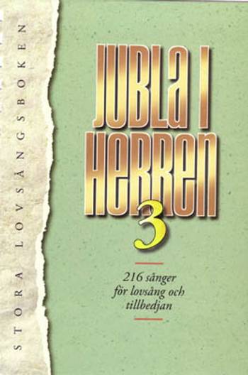 Jubla i Herren 3, en produkt från Nya Musik som utvecklar och engagerar människor i alla åldrar.