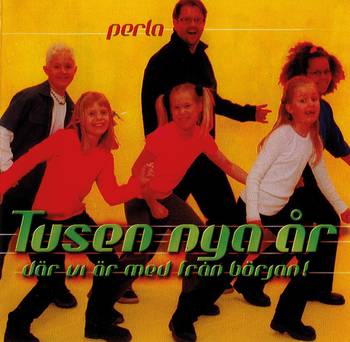 Tusen nya år - CD, en produkt från Nya Musik som utvecklar och engagerar människor i alla åldrar.