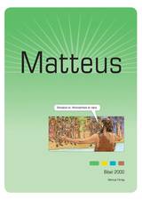 Matteus, en produkt från Nya Musik som utvecklar och engagerar människor i alla åldrar.