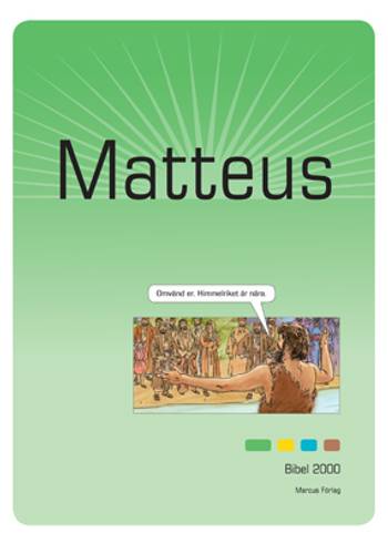 Matteus, en produkt från Nya Musik som utvecklar och engagerar människor i alla åldrar.