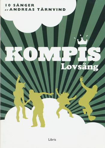 Kompis Lovsång - Noter, en produkt från Nya Musik som utvecklar och engagerar människor i alla åldrar.