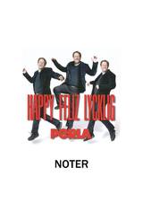 Happy, Feliz, Lycklig - Noter, en produkt från Nya Musik som utvecklar och engagerar människor i alla åldrar.