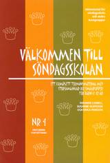 Välkommen till Söndagsskolan - del 4, en produkt från Nya Musik som utvecklar och engagerar människor i alla åldrar.