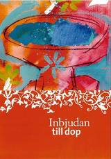 526028 - Inbjudan till dop, en produkt från Nya Musik som utvecklar och engagerar människor i alla åldrar.