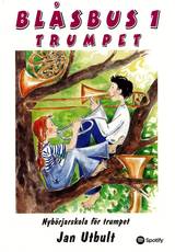 Blåsbus 1 Trumpet, en produkt från Nya Musik som utvecklar och engagerar människor i alla åldrar.