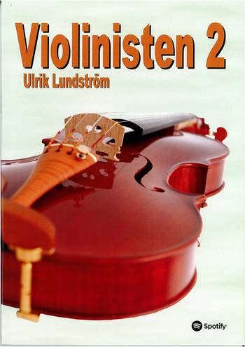 Violinisten 2, en produkt från Nya Musik som utvecklar och engagerar människor i alla åldrar.