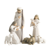 Nativity - Willow Tree, en produkt från Nya Musik som utvecklar och engagerar människor i alla åldrar.