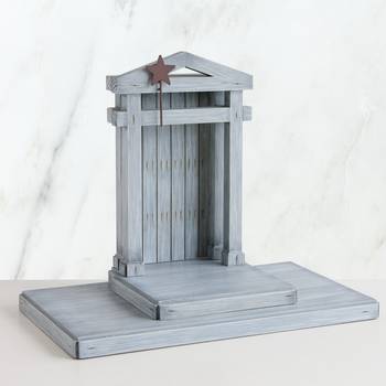 Créche stall - Willow Tree, en produkt från Nya Musik som utvecklar och engagerar människor i alla åldrar.